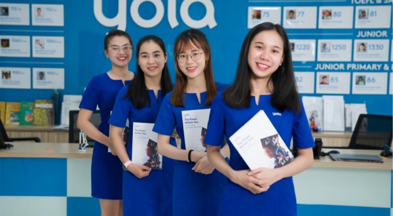 IELTS YOLA