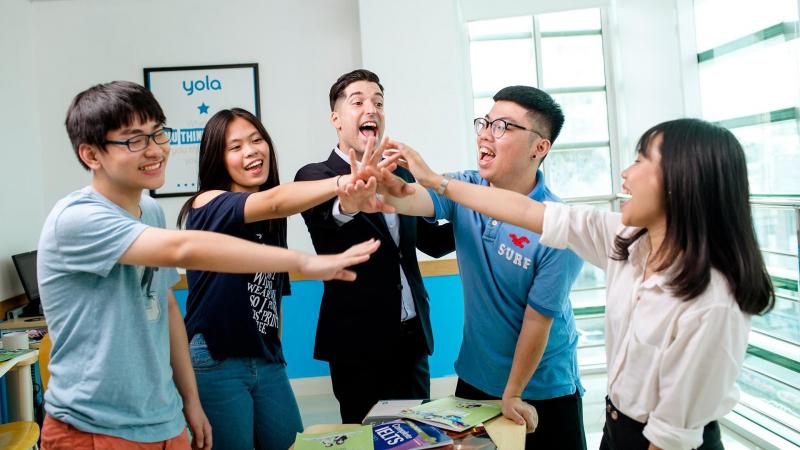 IELTS YOLA