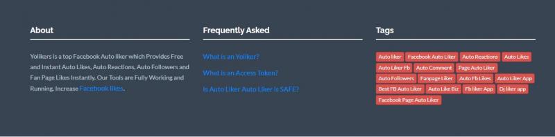 Yolikers là một phần mềm Auto like Facebook giúp bạn tăng số người theo dõi, lượt thích, phản hồi cho những hoạt động của mình