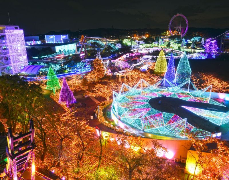 Yomuri Land