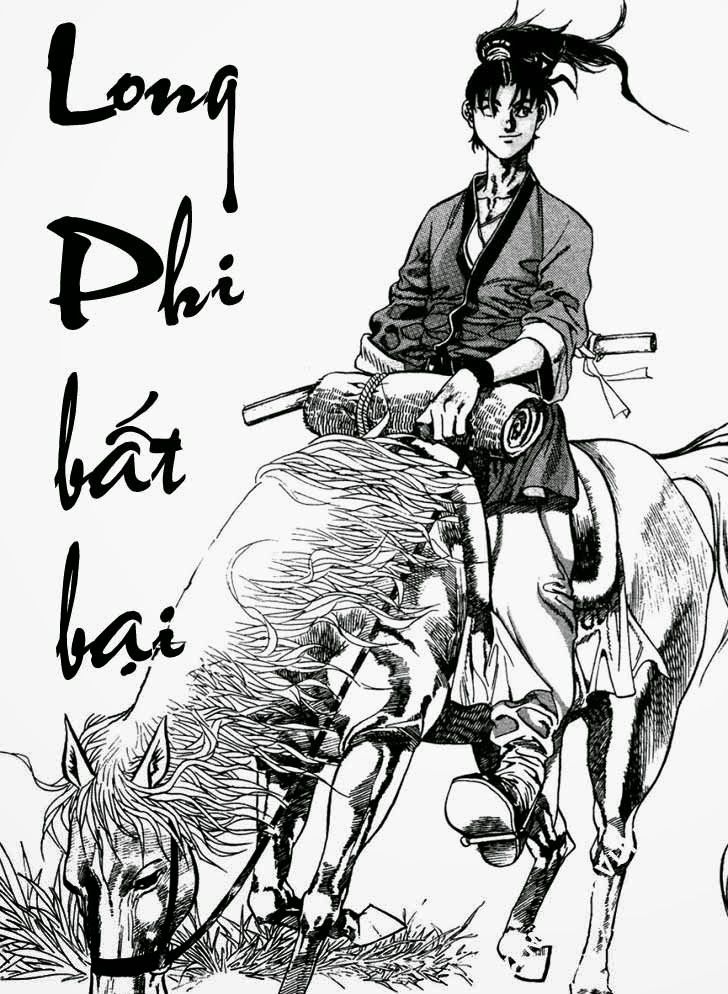 Yongbi the Invincible – Long Phi bất bại