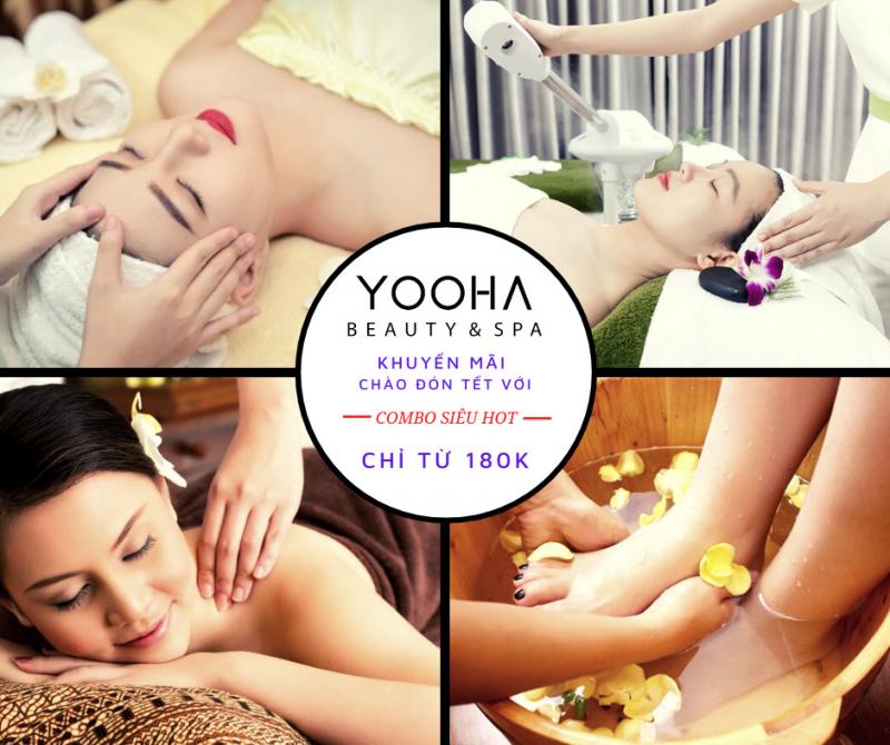 YooHa Spa & Academy