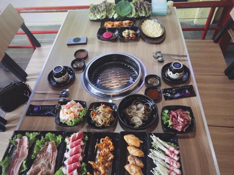 Yoon Oppa BBQ