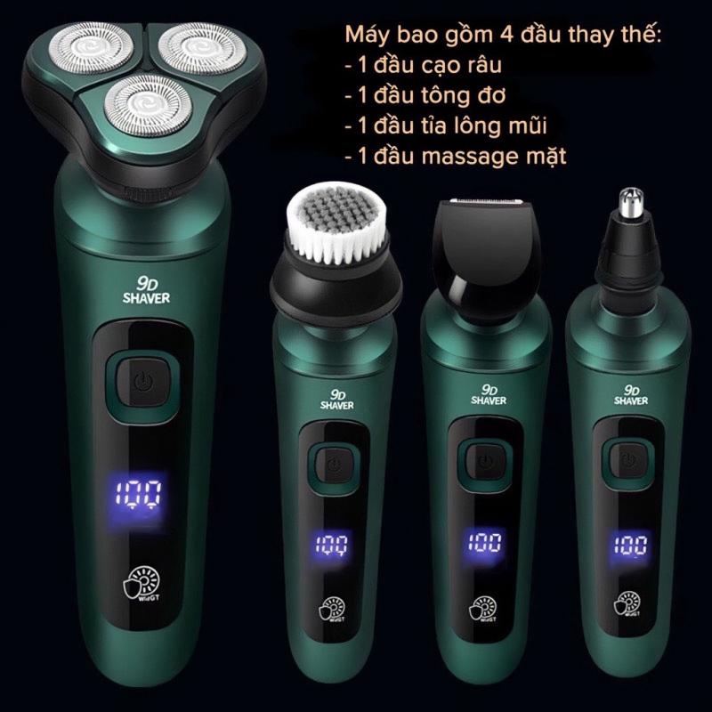 Máy cạo râu của Yoroshiko