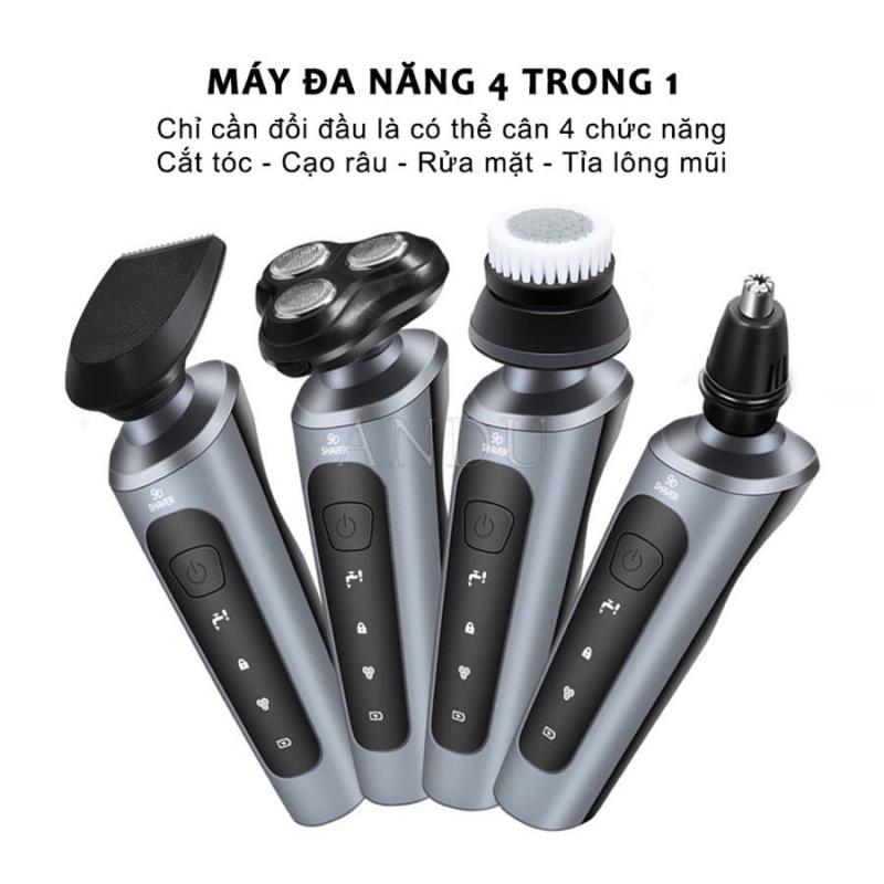 Máy cạo râu của Yoroshiko