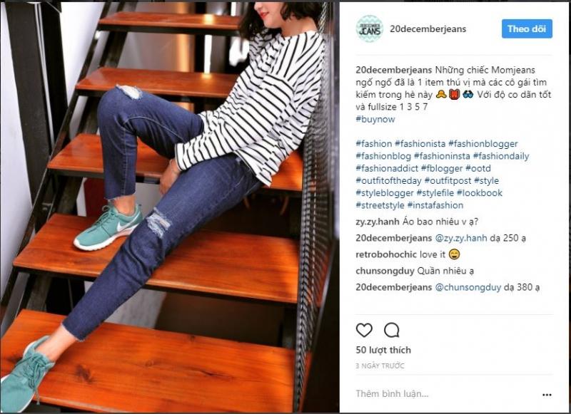 Dịch vụ tăng follow instargram của Young Media