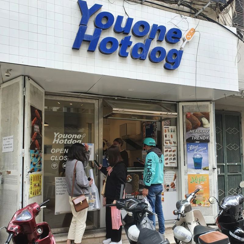 Youone Hotdog