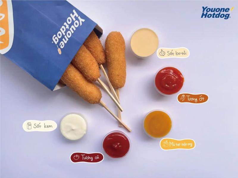 YouOne Hotdog