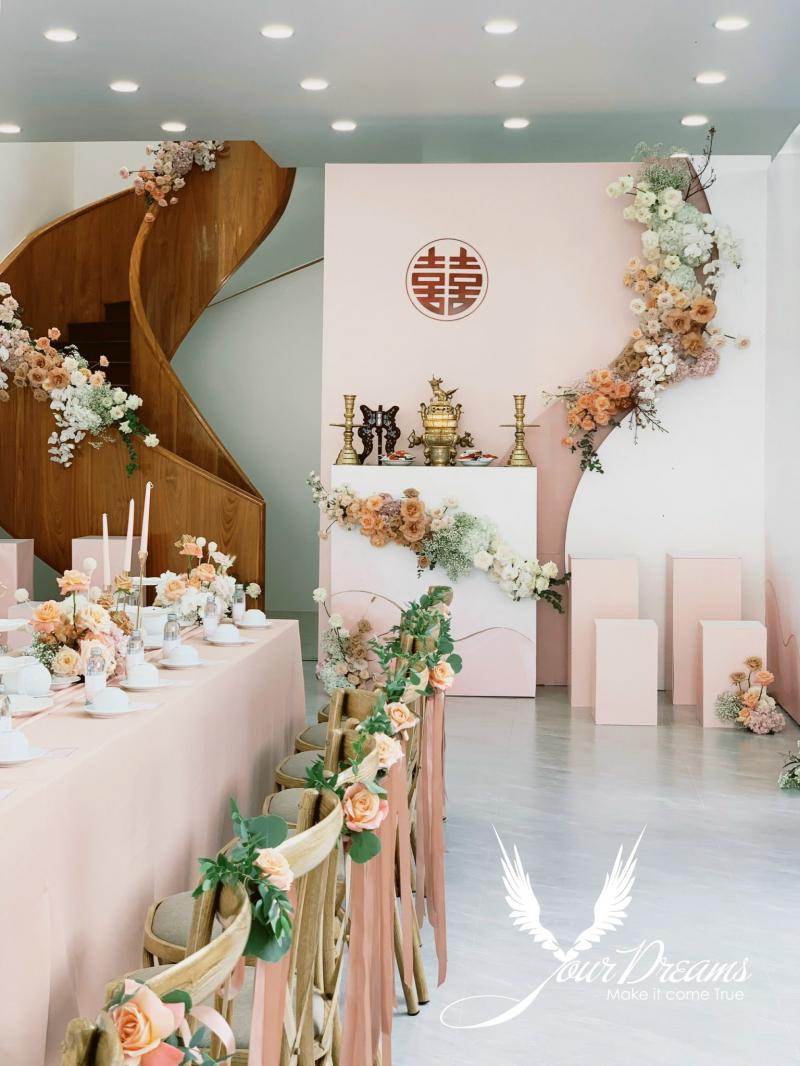 Your Dreams Wedding & Event