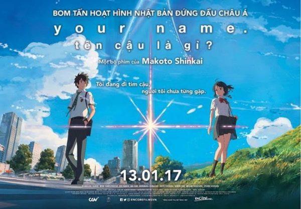 Your Name