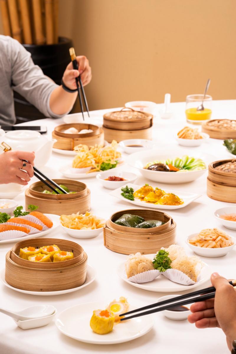 Yu Chu - Chinese Restaurant