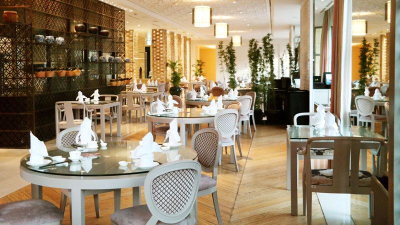 Yu Chu - Chinese Restaurant