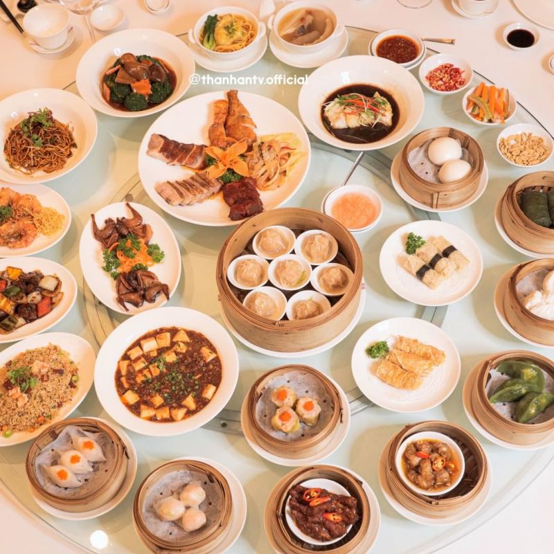 Yu Chu - Chinese Restaurant