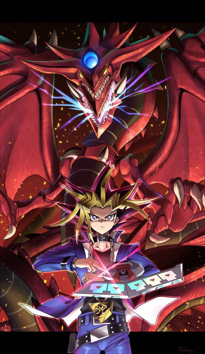 Yu-Gi-Oh