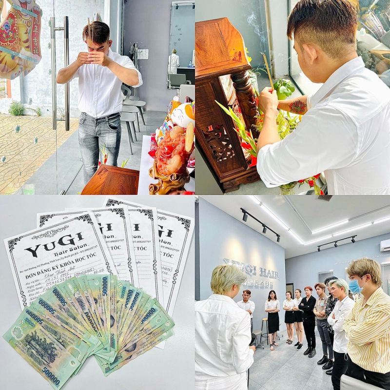 YuGi Hair Salon