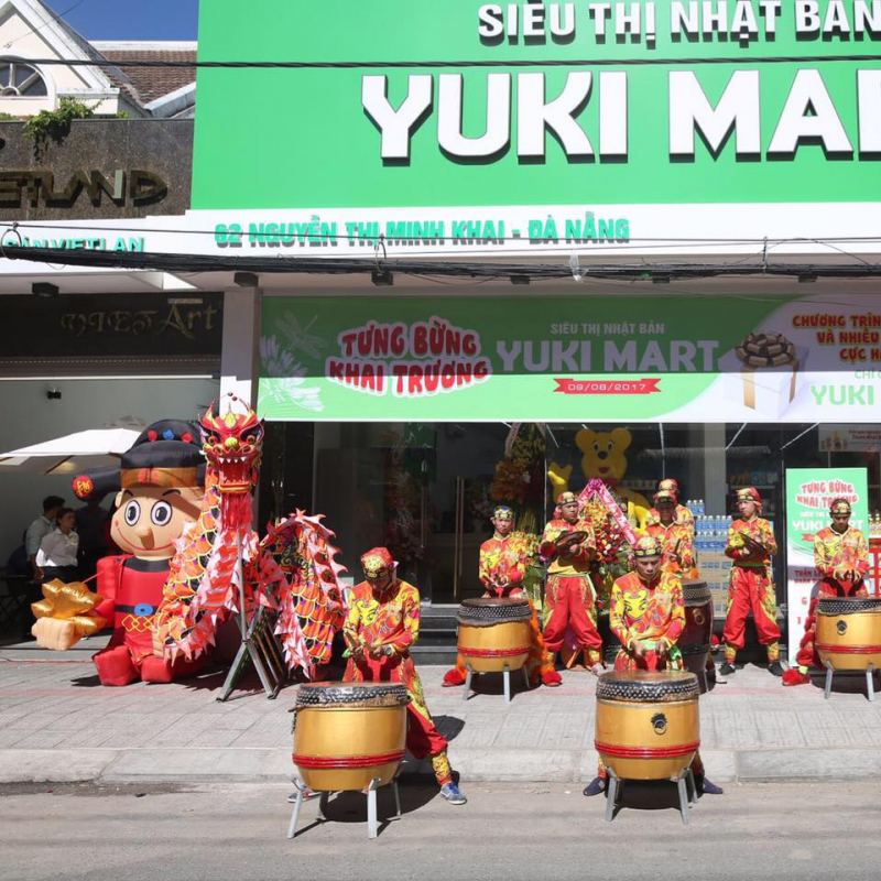 Yuki Mart