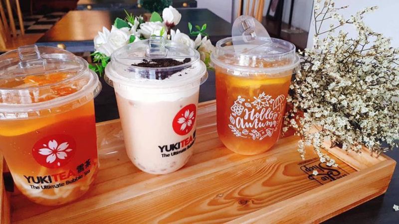 Yuki Tea