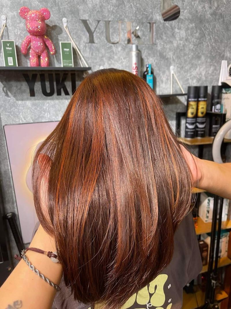 YUKI YUKI Hair salon