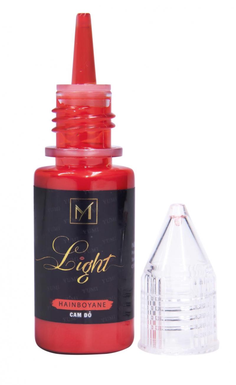 Mực phun xăm thẩm mỹ _ Light Ink