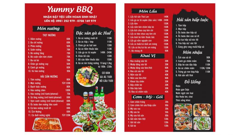 Yummy BBQ