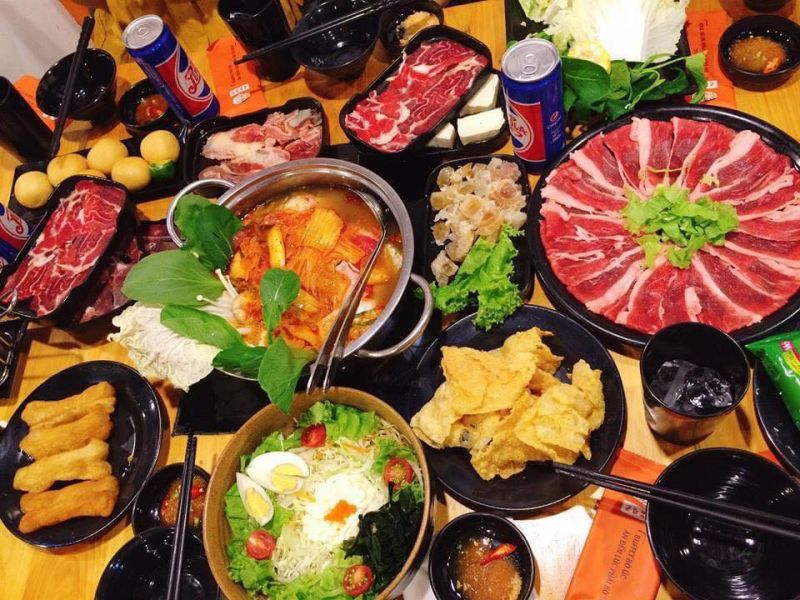 Yummy Hotpot
