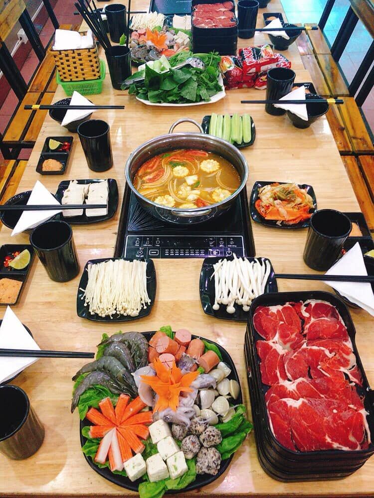 Yummy Hotpot