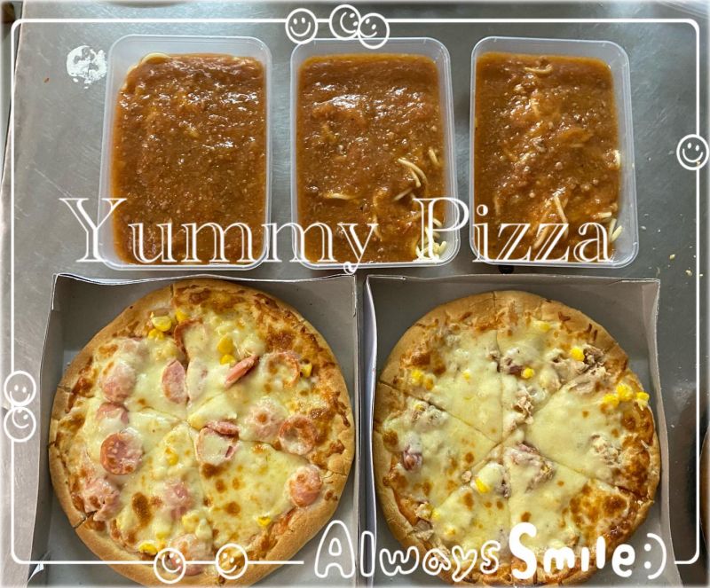 Yummy Pizza