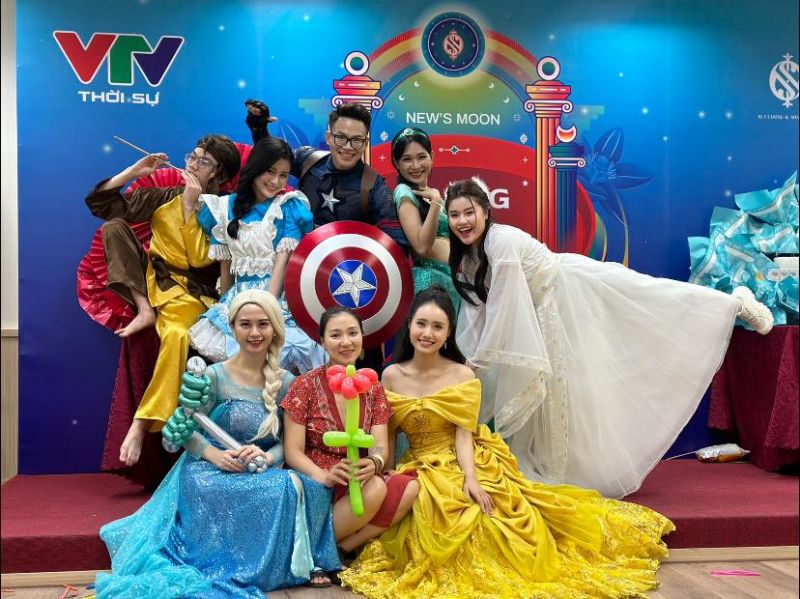 Yun Cosplay - Cho thuê trang phục