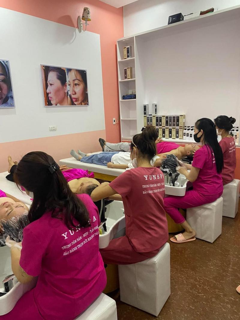 YUN SPA Tuyên Quang