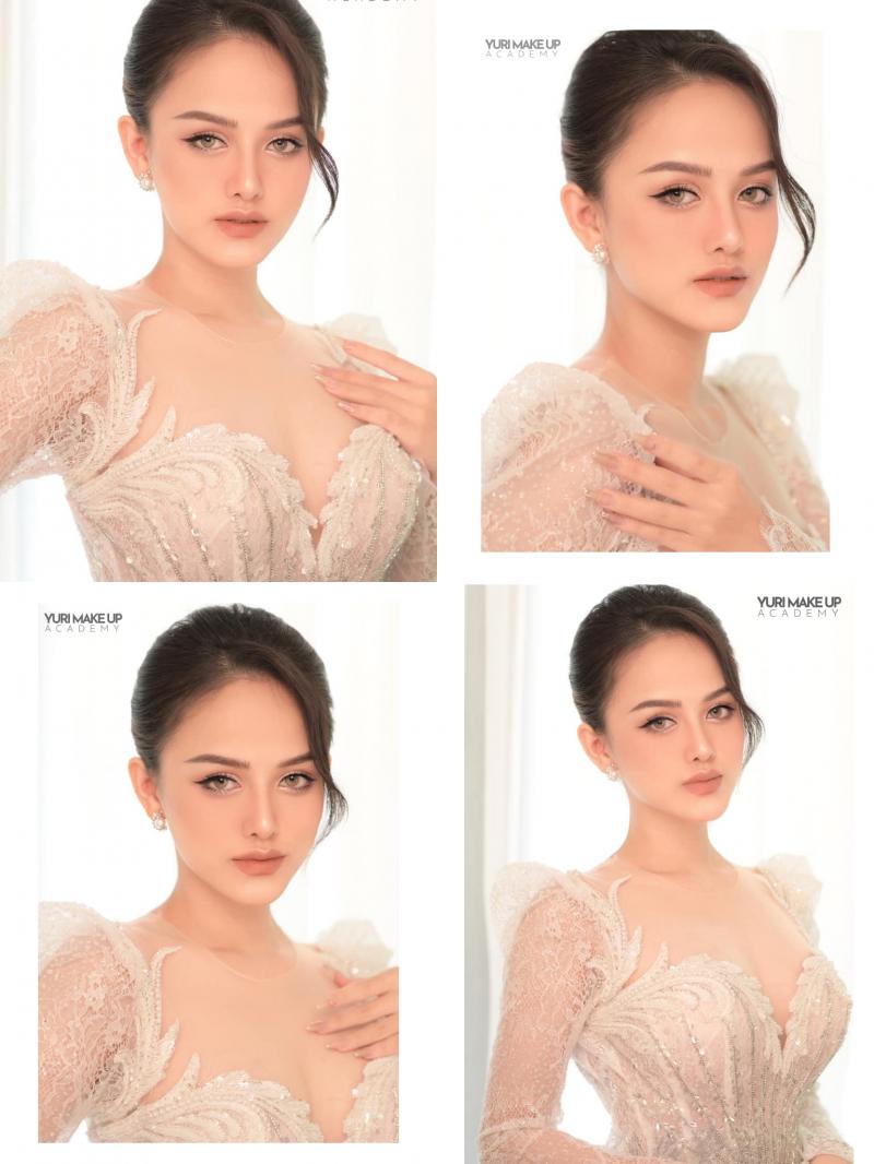 Yuri Make Up Academy