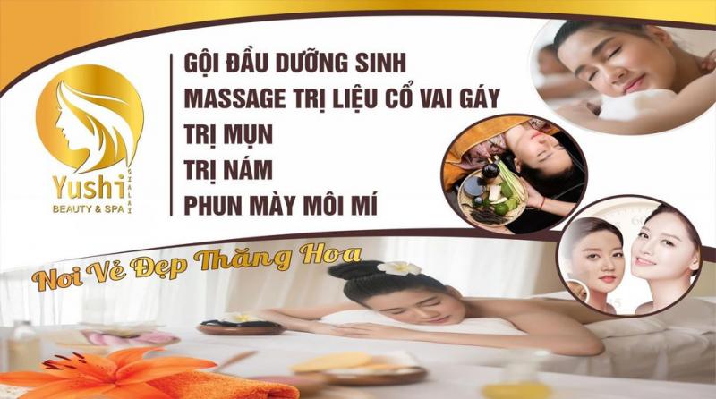 Yushi Spa Gialai