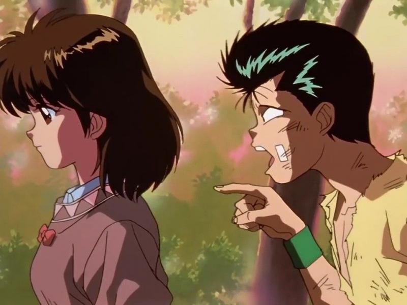Yusuke và Keiko