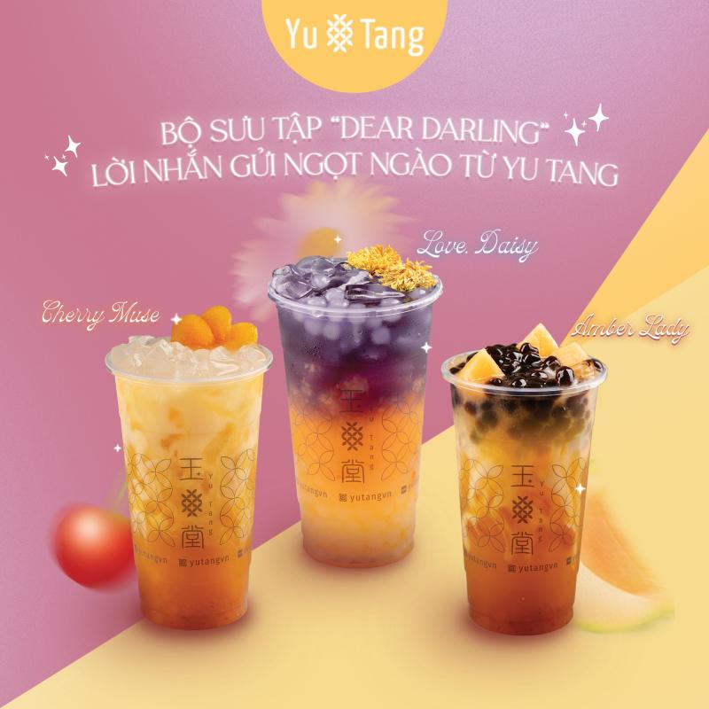 Menu đa dạng