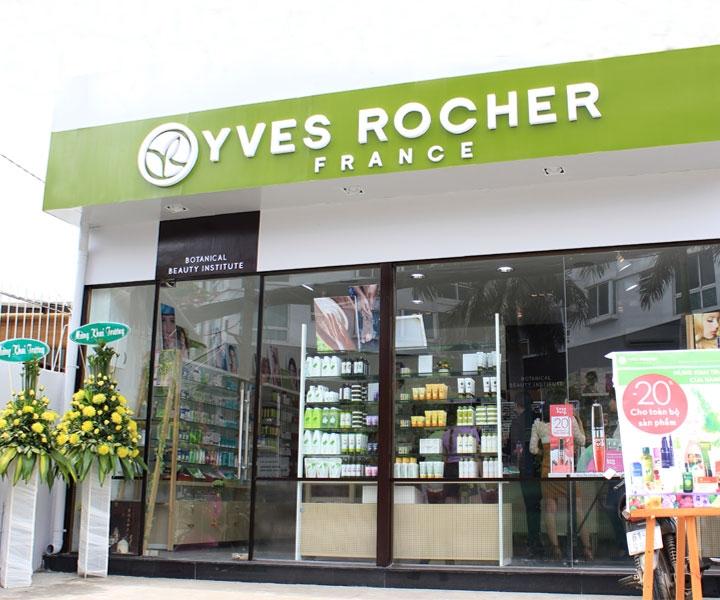 Yves Rocher