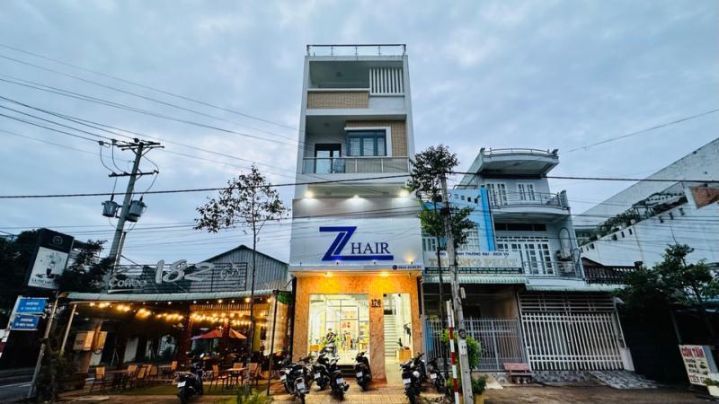 Z- Hair Salon