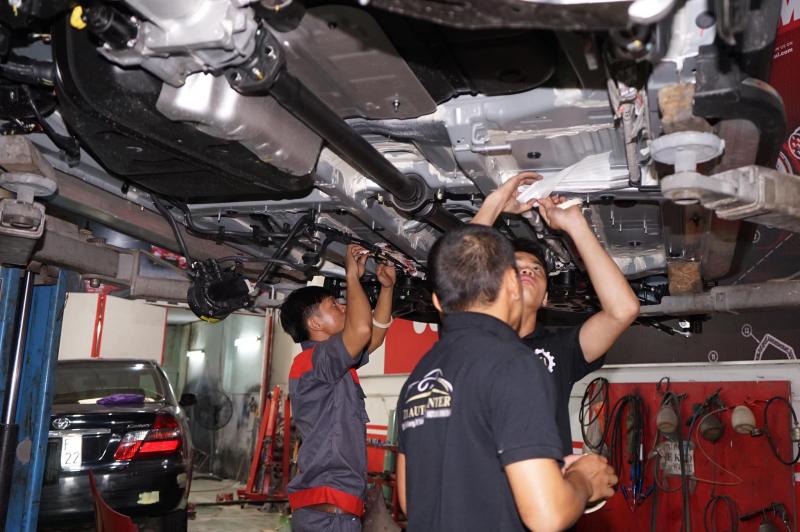 Z1 Auto Center