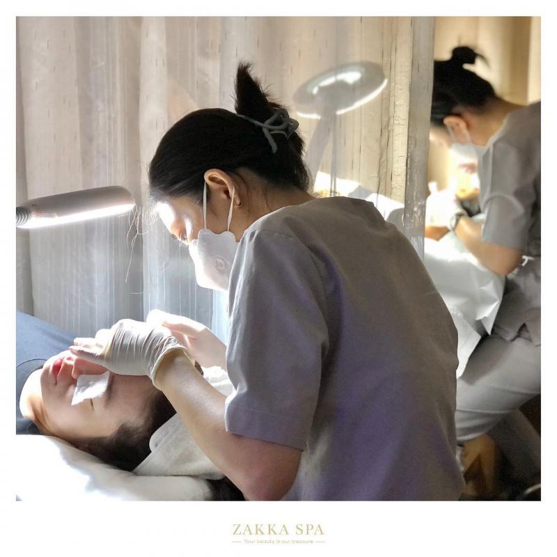 Zakka Spa