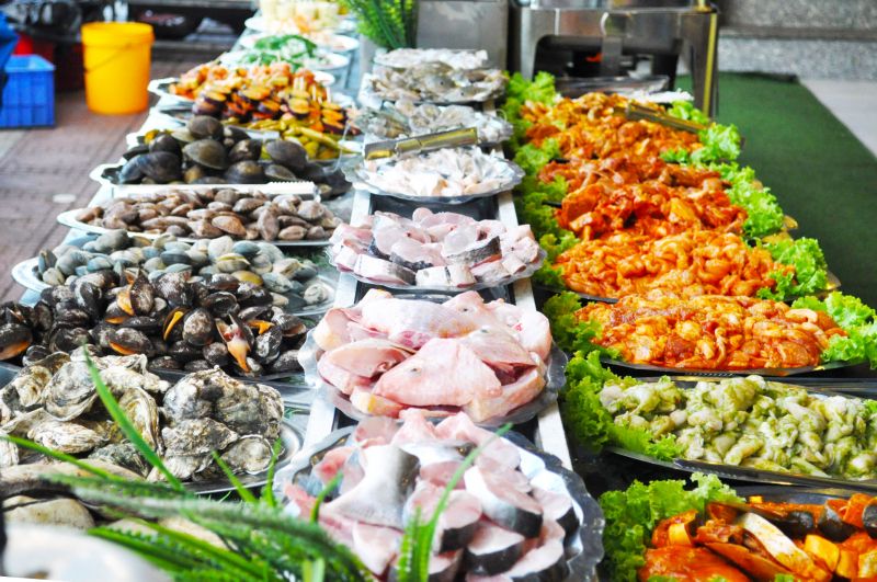 Zallo Buffet Restaurant