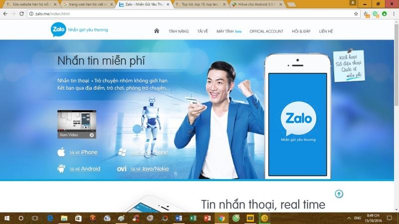 Zalo App