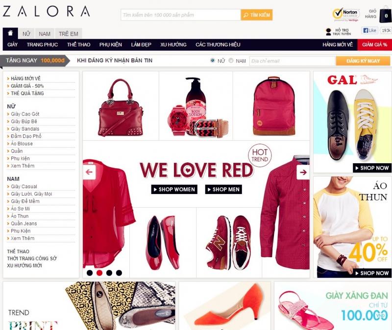 Zalora