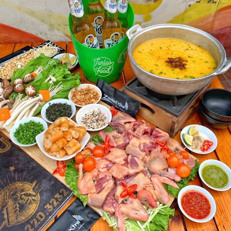 Zamba Extra BBQ