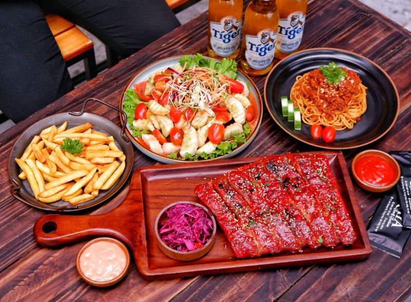 Zamba Extra BBQ