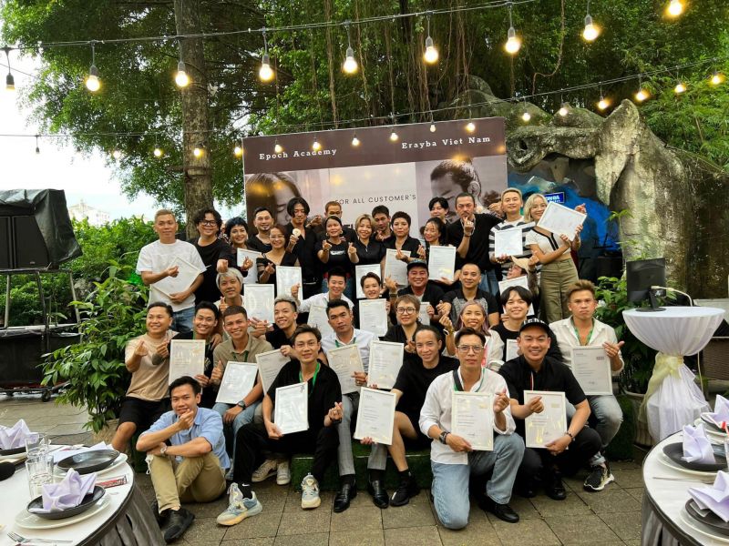 Zanghee Salon & Academy