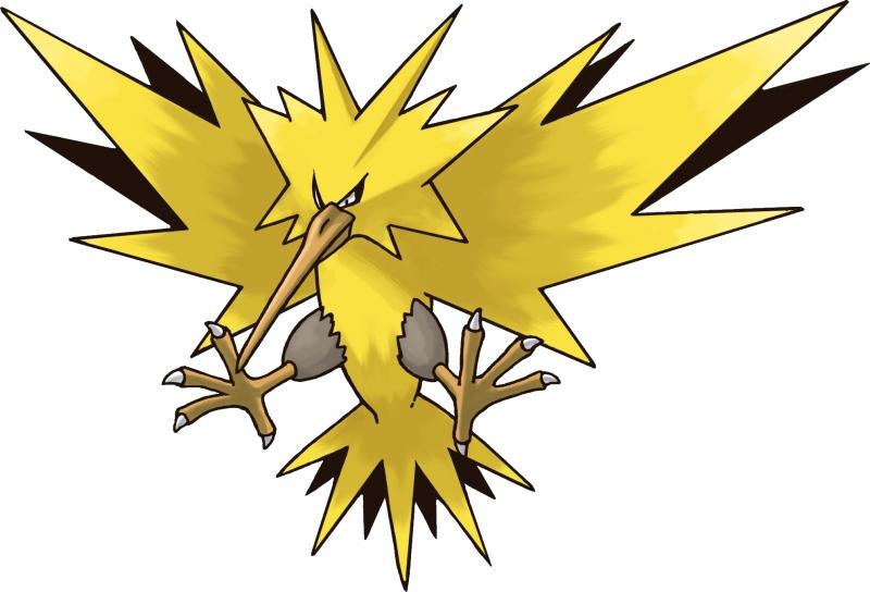 Zapdos