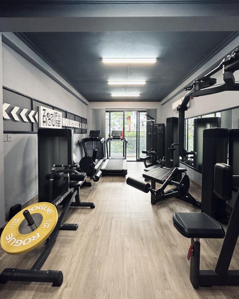 ZealFit House - Private Gym & Coaching