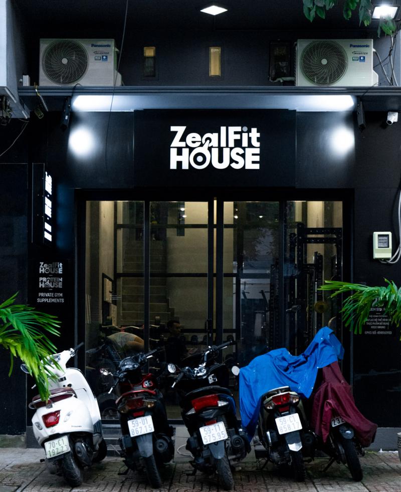 ZealFit House - Private Gym & Coaching