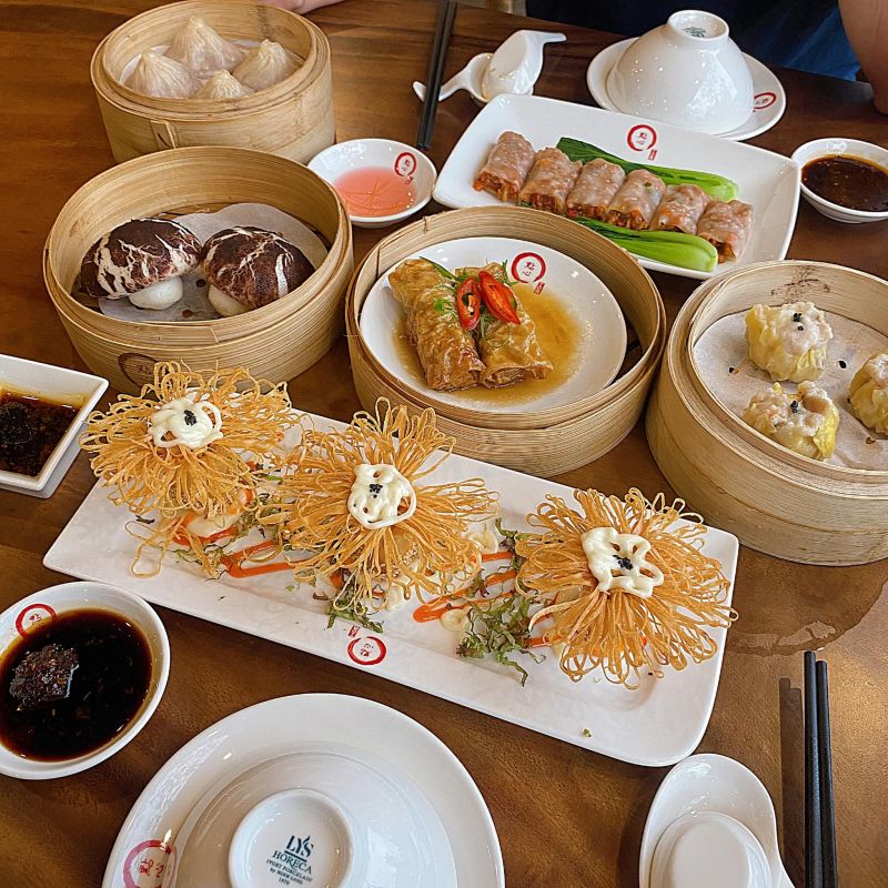 Zen Hongkong Dimsum