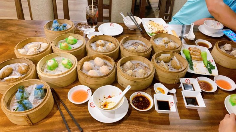 Zen Hongkong Dimsum