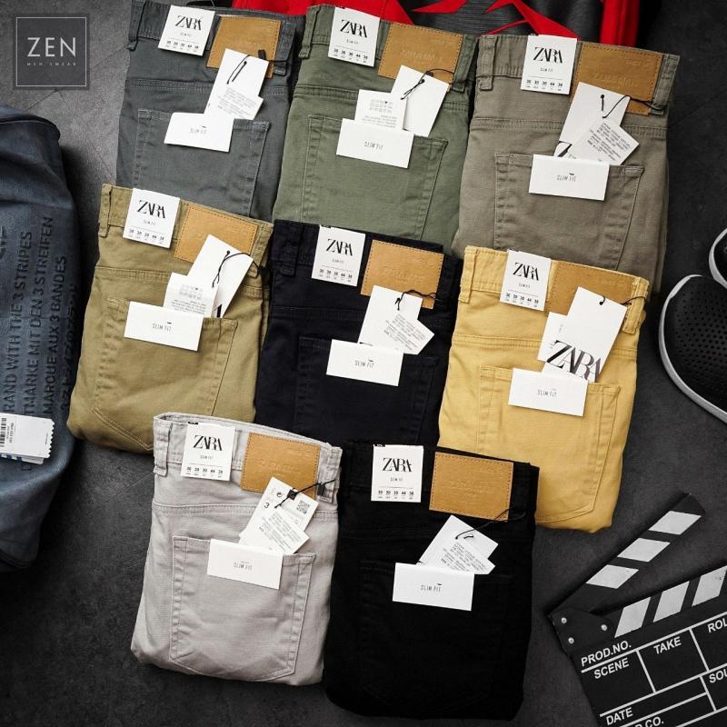 Zen Menswear