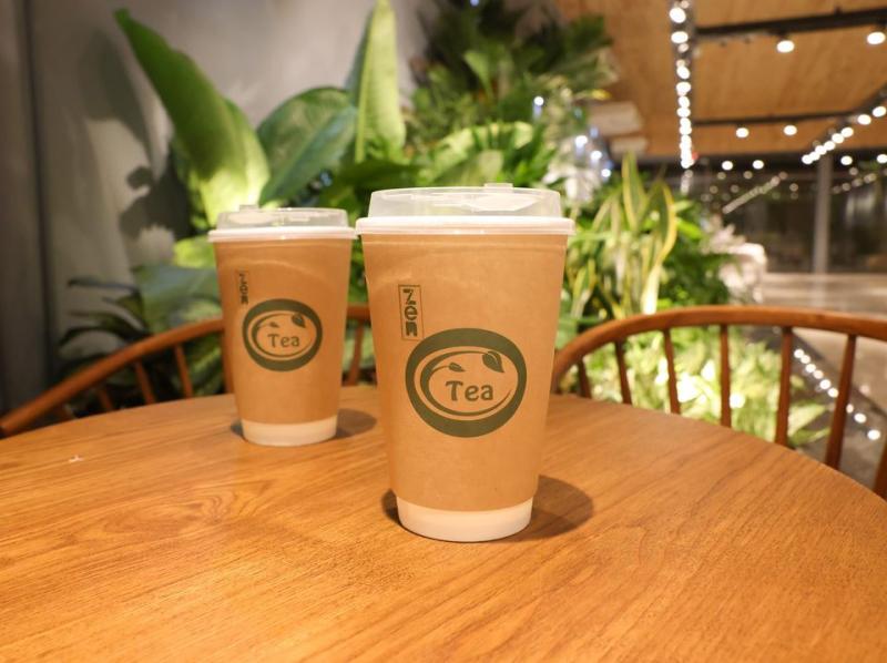 Zen Tea